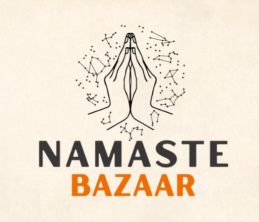 Namaste Bazaar logo